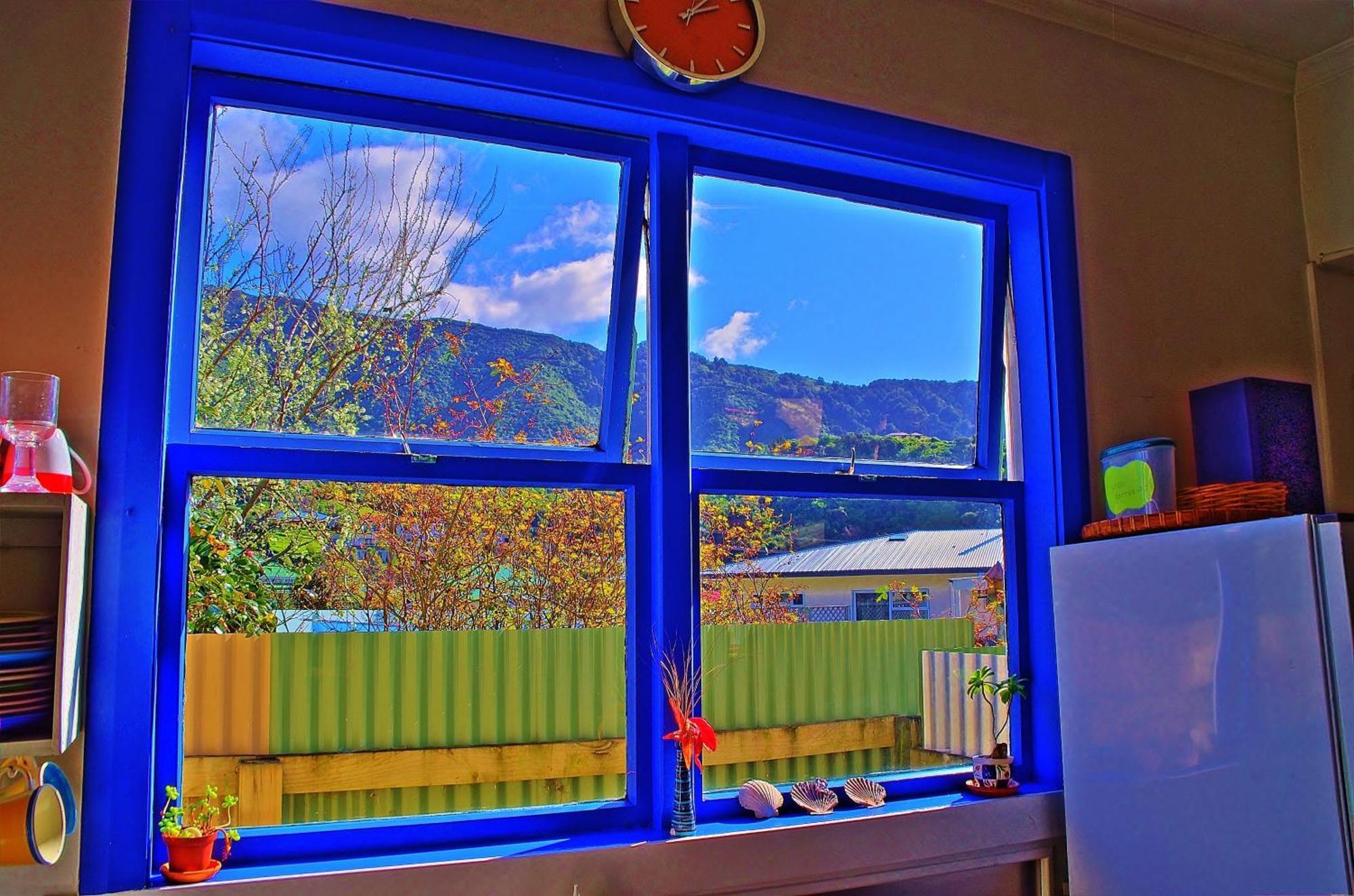 Sequoia Lodge Backpackers Піктон Екстер'єр фото