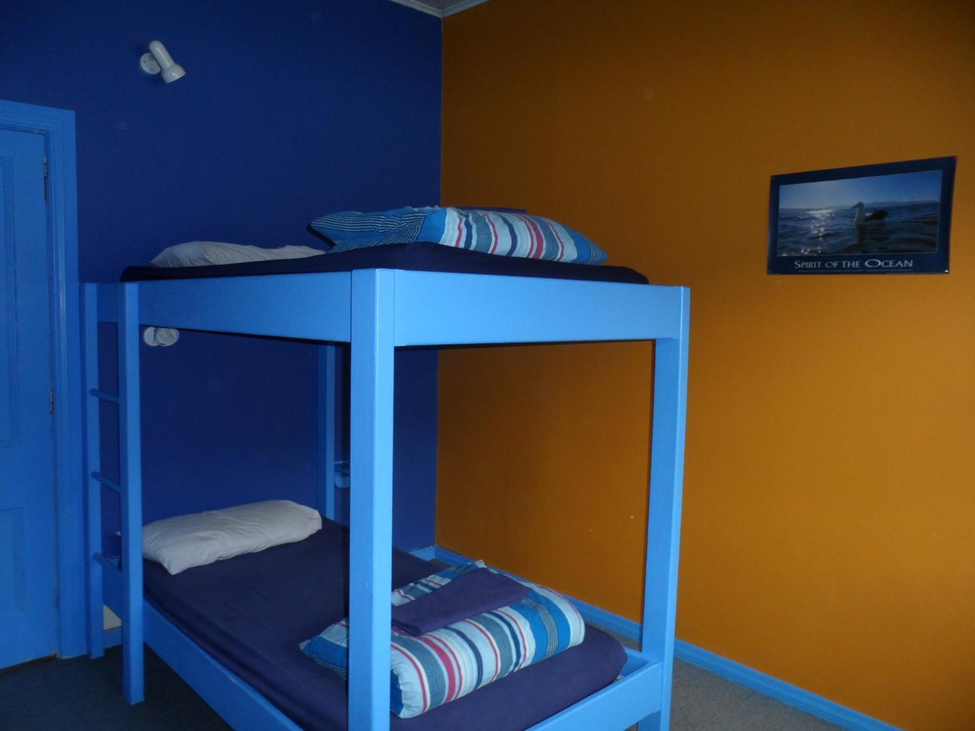 Sequoia Lodge Backpackers Піктон Екстер'єр фото