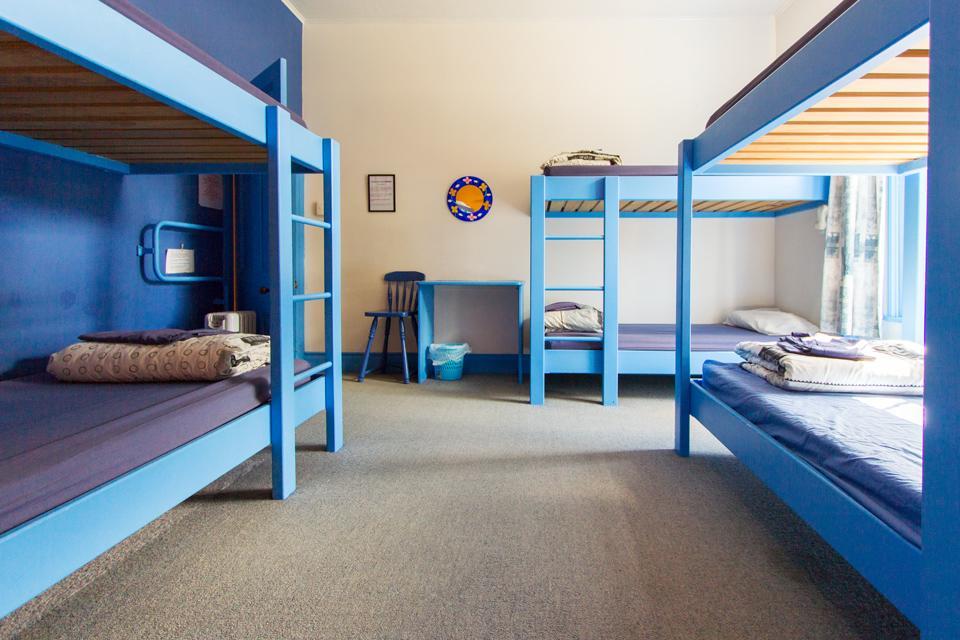 Sequoia Lodge Backpackers Піктон Екстер'єр фото